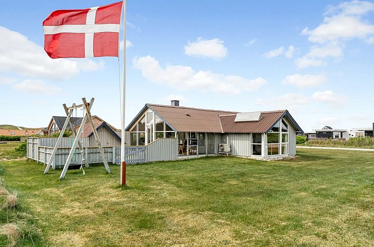 Verblijf 0181018 - Vakantiewoning Midden Jutland - Vakantiehuis "Emppu" - 250m from the sea