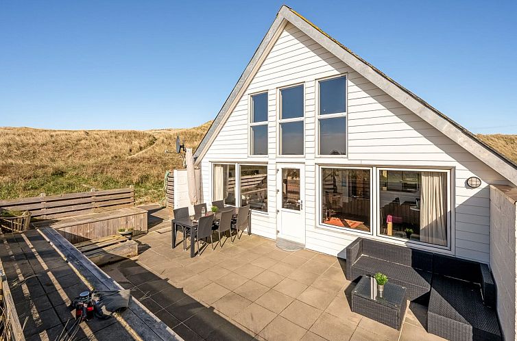 Unterkunft 0181020 - Ferienhaus Mitteljütland - Vakantiehuis "Luzy" - 75m from the sea