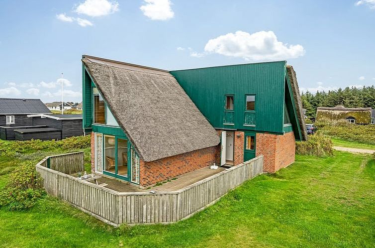 Verblijf 0181021 - Vakantiewoning Midden Jutland - Vakantiehuis "Balthasar" - 200m from the sea