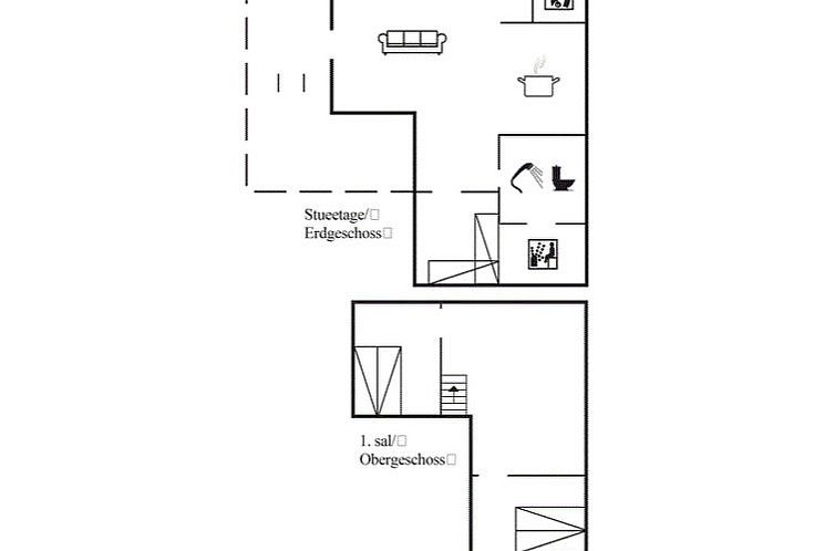 Vakantiehuis "Balthasar" - 200m from the sea