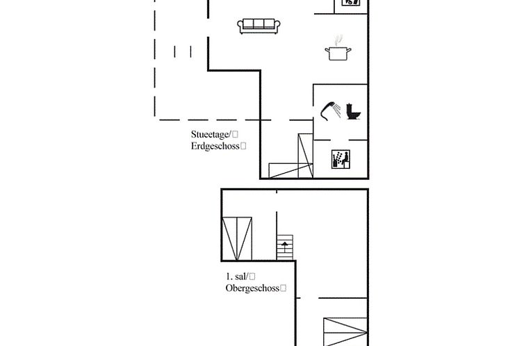 Vakantiehuis "Balthasar" - 200m from the sea