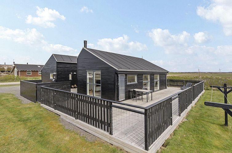 Unterkunft 0181028 - Ferienhaus Mitteljütland - Vakantiehuis "Damaskin" - 300m from the sea