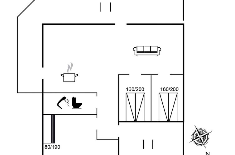 Vakantiehuis "Soyala" - 400m from the sea