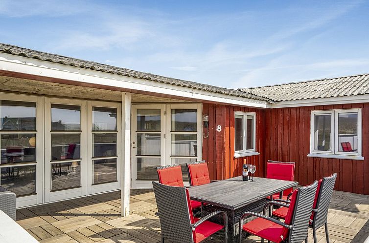 Vakantiehuis "Hansen" - 75m from the sea