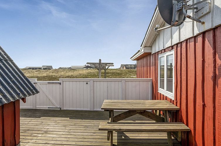 Vakantiehuis "Hansen" - 75m from the sea