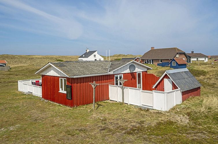 Vakantiehuis "Hansen" - 75m from the sea