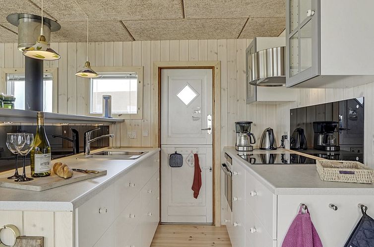 Vakantiehuis "Hansen" - 75m from the sea