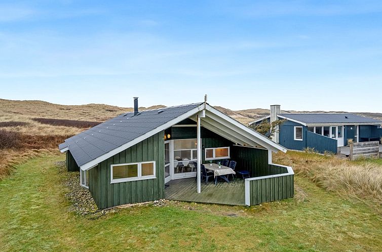 Unterkunft 0181051 - Ferienhaus Mitteljütland - Vakantiehuis "Mimo" - 150m from the sea