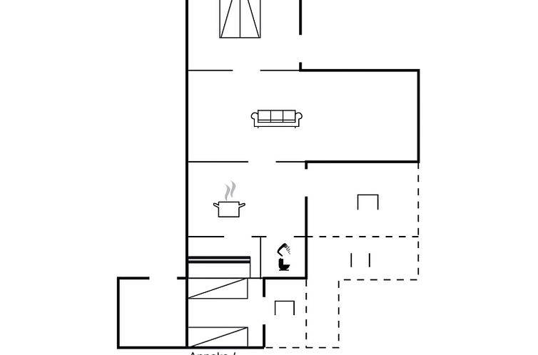Vakantiehuis "Agnita" - 300m from the sea