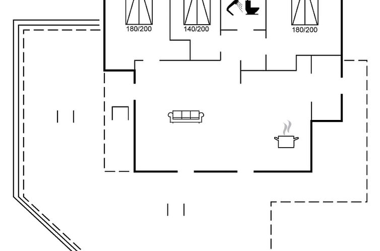 Vakantiehuis "Ovine" - 300m from the sea