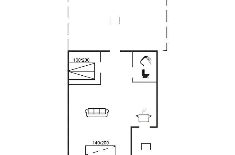 Vakantiehuis "Elisabeta" - 60m from the sea