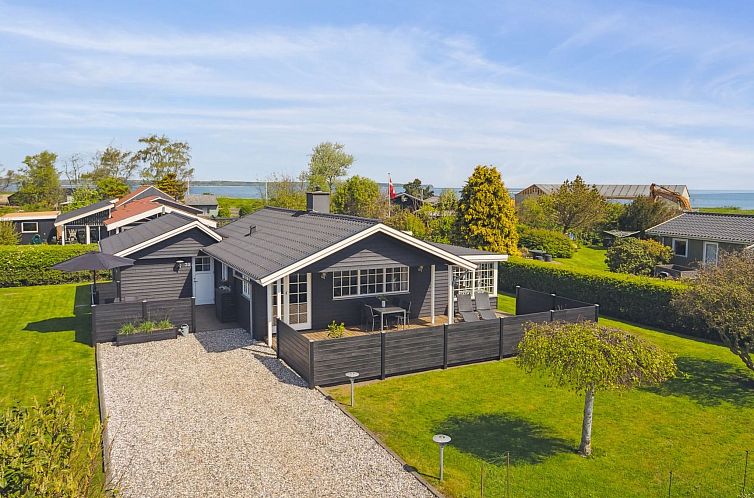 Unterkunft 0181125 - Ferienhaus Mitteljütland - Vakantiehuis "Ekatarina" - 125m from the sea