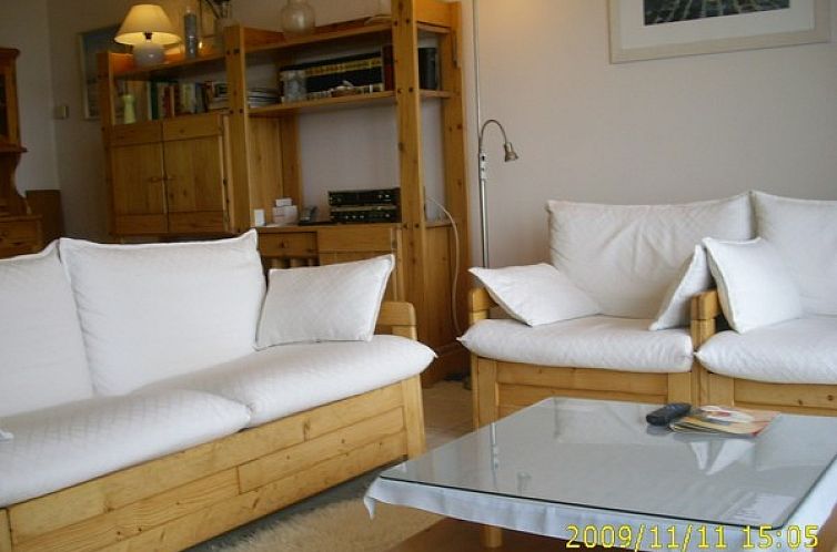 Zeezicht appartement