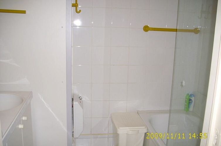 Zeezicht appartement