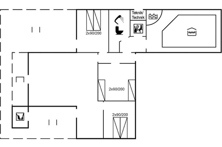 Vakantiehuis "Rani" - 800m from the sea