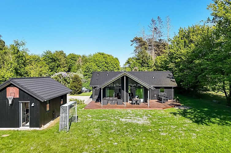 Guest house 01814100 - Holiday property Central Jutland - Vakantiehuis "Erlinda" - 300m from the sea