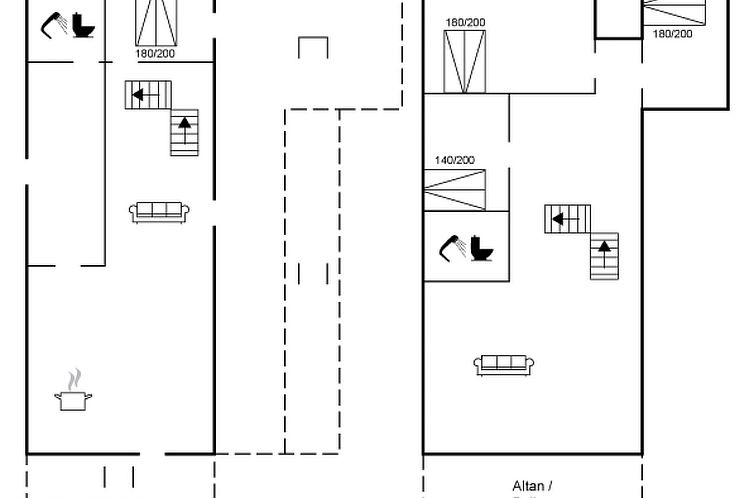 Vakantiehuis "Mirija" - 350m from the sea