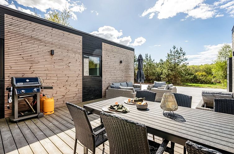 Vakantiehuis "Danske" - 6.8km from the sea