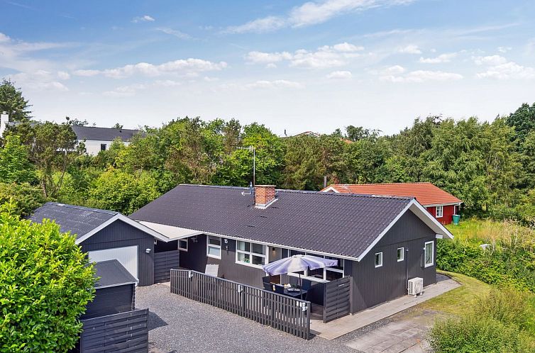 Unterkunft 01814107 - Ferienhaus Mitteljütland - Vakantiehuis "Danja" - 1.7km from the sea