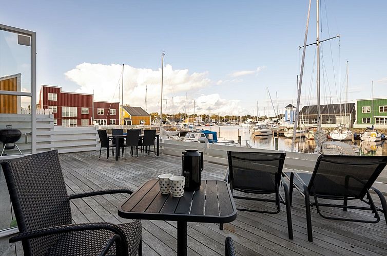 Unterkunft 01814109 - Ferienhaus Mitteljütland - Vakantiehuis "Angret" - 200m from the sea