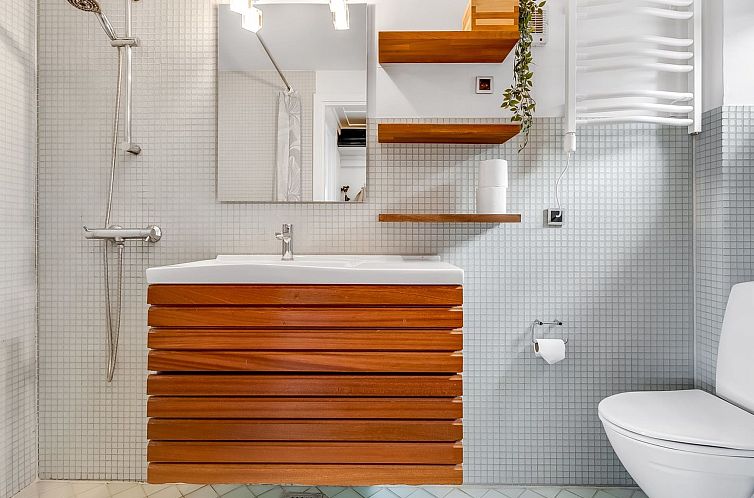 Vakantiehuis "Angret" - 200m from the sea