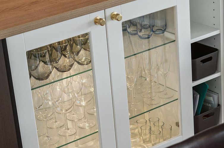 Vakantiehuis "Liesel" - 700m from the sea