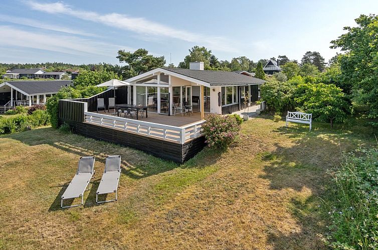 Unterkunft 01814113 - Ferienhaus Mitteljütland - Vakantiehuis "Drine" - 700m from the sea