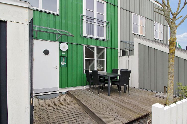 Unterkunft 01814115 - Ferienhaus Mitteljütland - Vakantiehuis "Nalle" - 5m from the sea