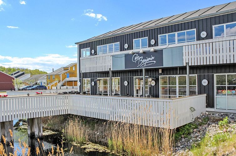 Vakantiehuis "Nalle" - 5m from the sea