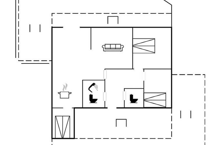 Vakantiehuis "Joseline" - 150m from the sea