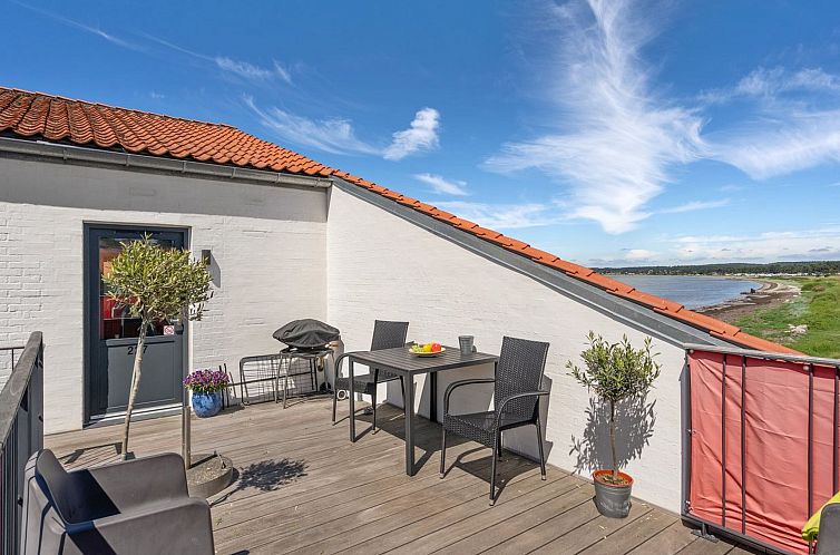 Unterkunft 01814120 - Appartement Mitteljütland - Appartement "Elvin" - 20m from the sea