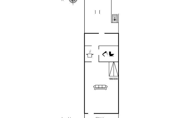 Appartement "Elvin" - 20m from the sea