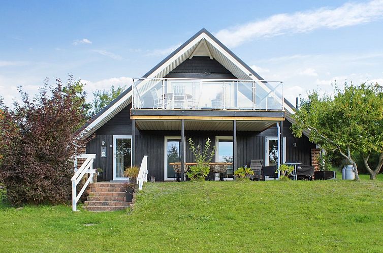 Unterkunft 01814121 - Ferienhaus Mitteljütland - Vakantiehuis "Rawald" - 200m from the sea