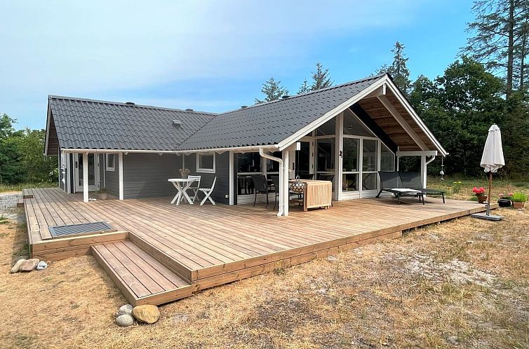 Unterkunft 01814122 - Ferienhaus Mitteljütland - Vakantiehuis "Gittel" - 300m from the sea