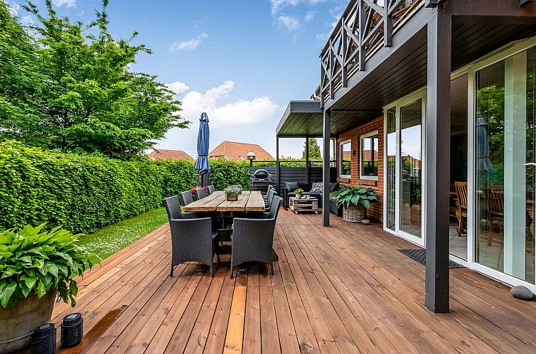 Unterkunft 01814127 - Ferienhaus Mitteljütland - Vakantiehuis "Thiokk" - 500m from the sea