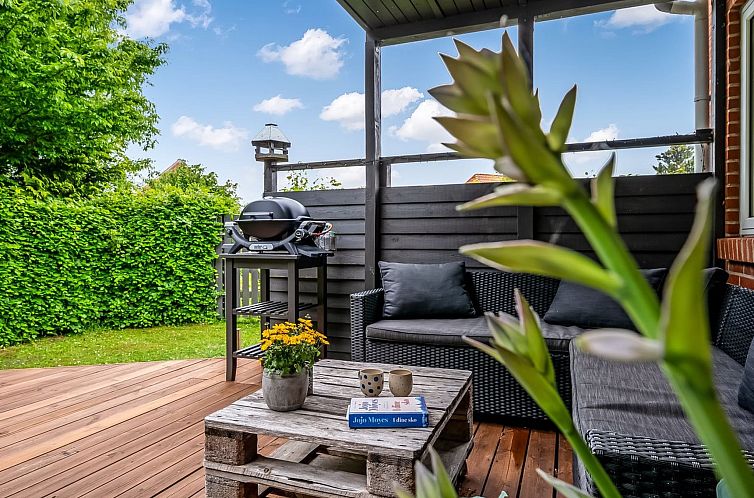 Vakantiehuis "Thiokk" - 500m from the sea