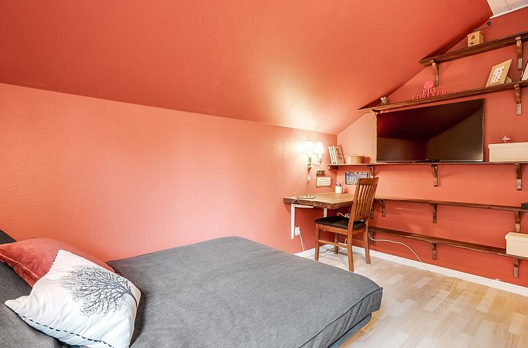 Vakantiehuis "Thiokk" - 500m from the sea