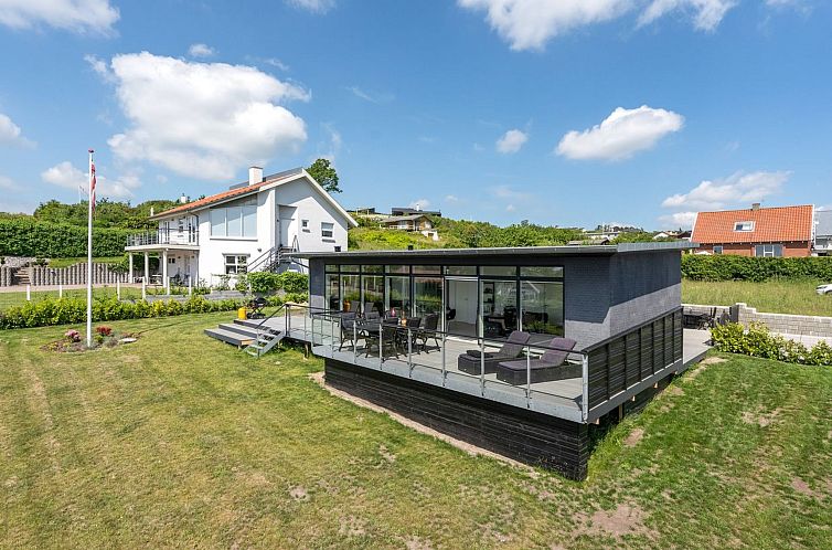 Unterkunft 01814129 - Ferienhaus Mitteljütland - Vakantiehuis "Jadara" - 200m from the sea