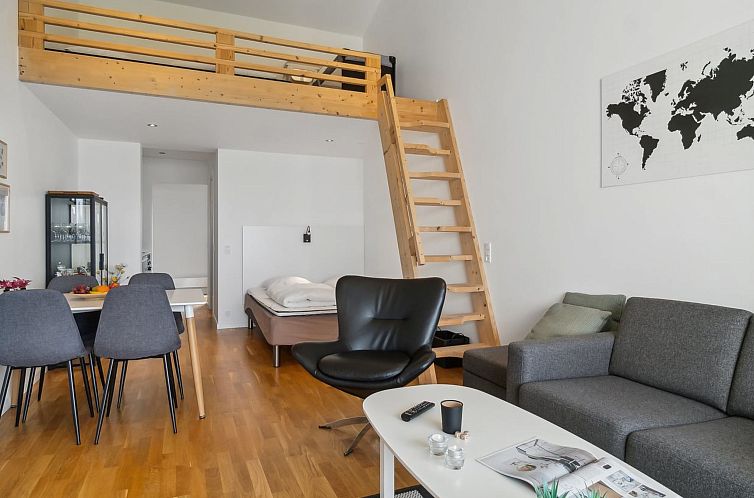 Appartement "Jærind" - 20m from the sea