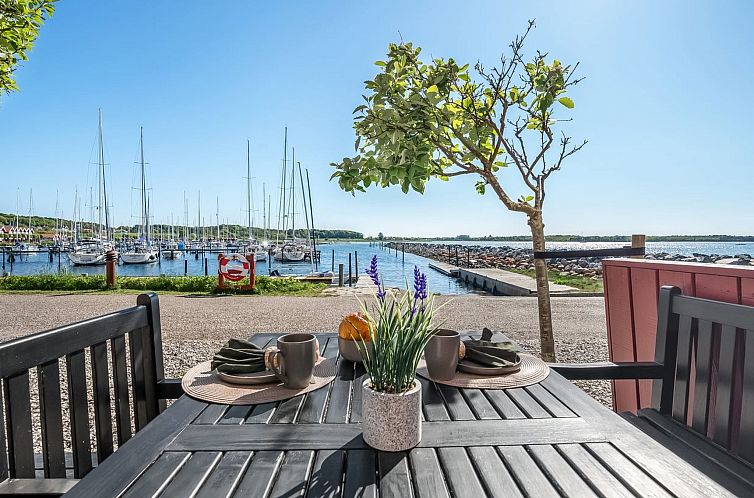 Guest house 01814133 - Apartment Central Jutland - Appartement "Ethly" - 10m from the sea