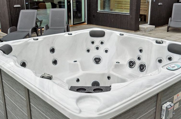 Vakantiehuis "Straale" - 50m from the sea