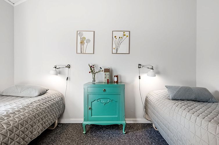 Vakantiehuis "Kukka" - 600m from the sea