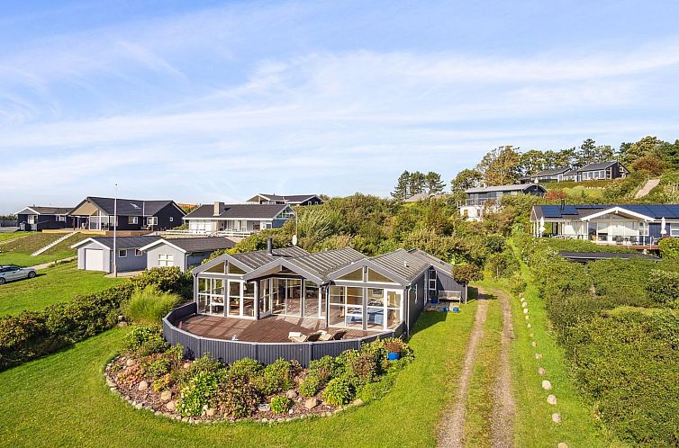 Unterkunft 01814140 - Ferienhaus Mitteljütland - Vakantiehuis "Iivari" - 70m from the sea