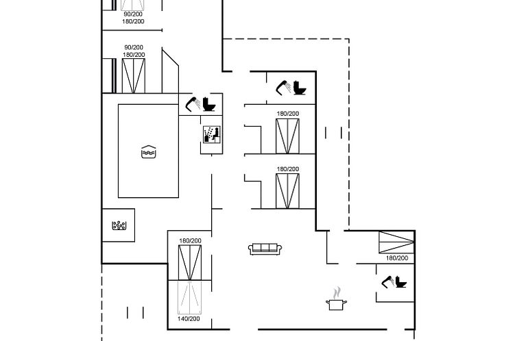 Vakantiehuis "Donka" - 25m from the sea