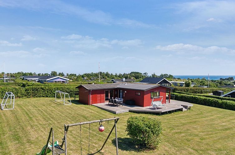 Unterkunft 01814150 - Ferienhaus Mitteljütland - Vakantiehuis "Joseph" - 500m from the sea
