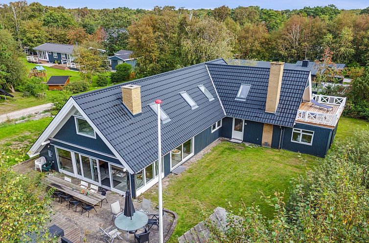 Guest house 01814151 - Holiday property Central Jutland - Vakantiehuis "Eugenie" - 100m from the sea