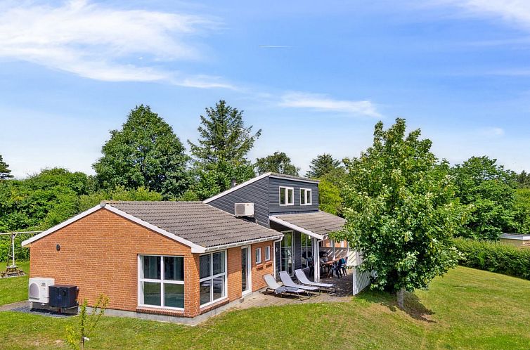 Unterkunft 01814152 - Ferienhaus Mitteljütland - Vakantiehuis "Svenn" - 300m from the sea