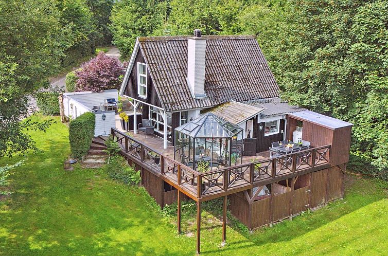 Unterkunft 01814154 - Ferienhaus Mitteljütland - Vakantiehuis "Vesa" - 2.4km from the sea