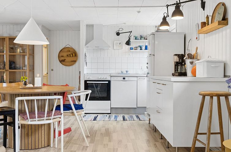 Vakantiehuis "Alfhild" - 30m from the sea
