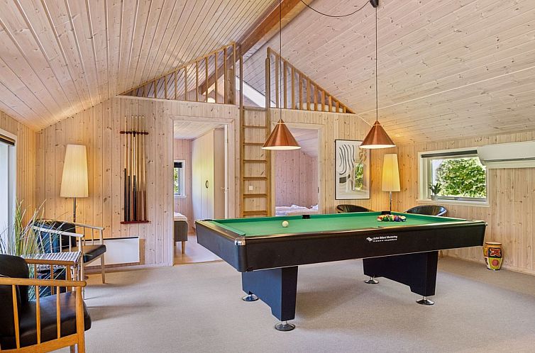 Vakantiehuis "Solborg" - 800m from the sea